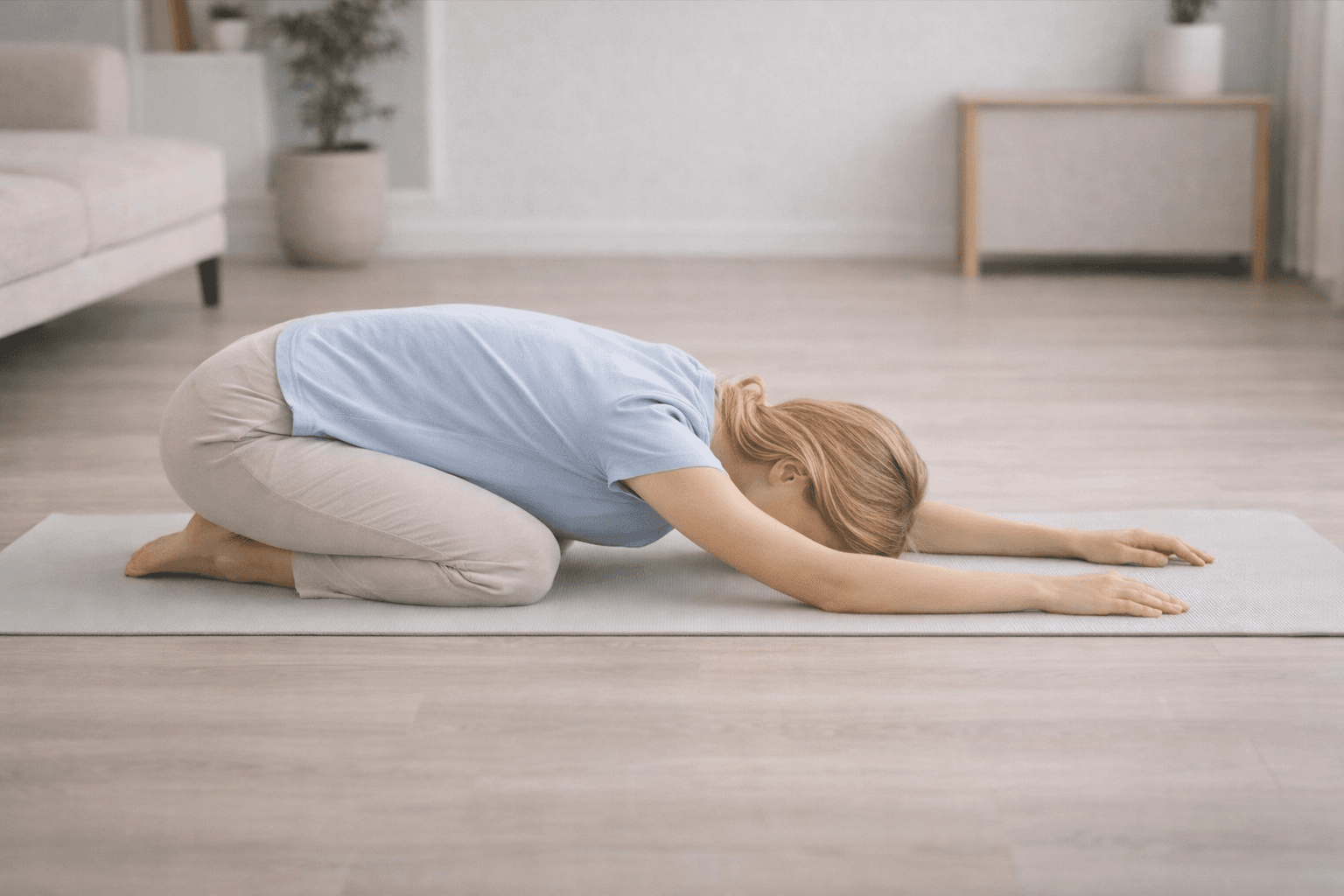 Child’s Pose
